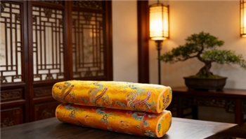 柏子壳枕