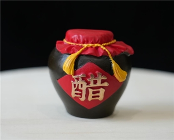 霍州礼物冰箱贴之霍州老陈醋